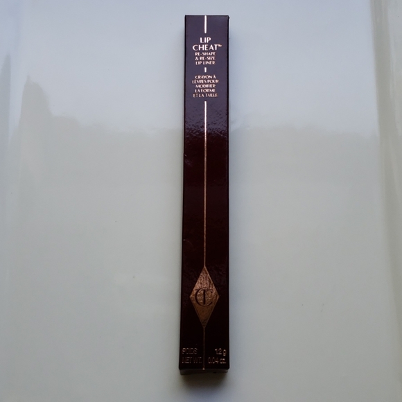 **2×HP**NIB Charlotte Tilbury Lip Cheat Berry Naughty - Picture 6 of 9
